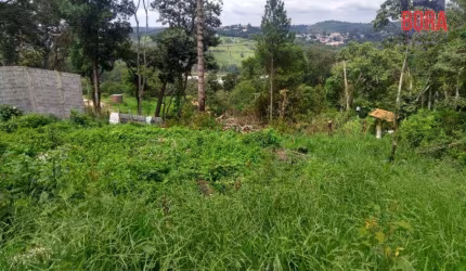 Terreno à venda, 600 m² por R$ 80.000,00 - Jundiaizinho - Mairiporã/SP