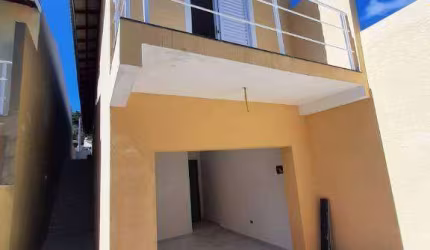 Casa nova a venda no Jardim  tercasa- Aceita financiamento!