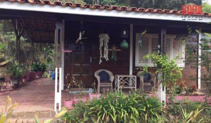 Casa com 3 dormitórios à venda, 170 m² por R$ 550.000,00 - Alpes de Mairiporã - Mairiporã/SP