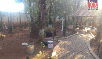 Terreno à venda, 1000 m² por R$ 120.000 - Sertão Grande da Serra - Mairiporã/São Paulo