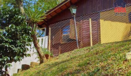 Chácara com 2 dormitórios à venda, 600 m² por R$ 320.000,00 - Luiz Fagundes - Mairiporã/SP
