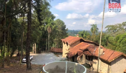 Sítio com 5 dormitórios à venda, 28250 m² por R$ 1.200.000,00 - Rio Acima - Mairiporã/SP