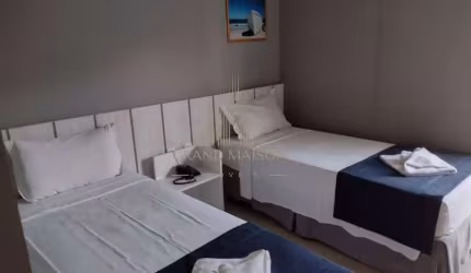 Flat à venda em hotel na Passagem em Cabo Frio