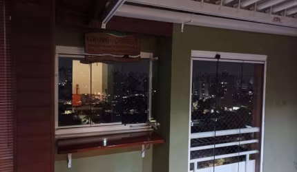 Cobertura com 2 dormitórios à venda, 103 m² por R$ 684.000,00 - Casa Branca - Santo André/SP