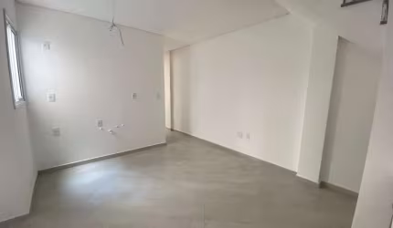 Cobertura com 2 dormitórios à venda, 50 m² por R$ 500.000,00 - Jardim Bela Vista - Santo André/SP