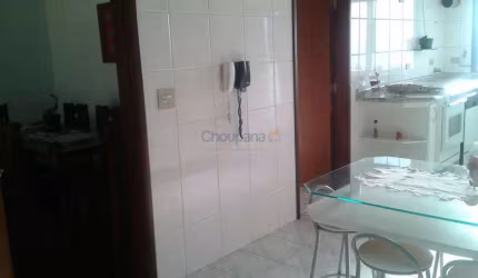 Apartamento com 3 dormitórios à venda, 133 m² por R$ 640.000,00 - Parque das Nações - Santo André/SP