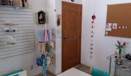 Sobrado com 3 dormitórios à venda, 174 m² por R$ 850.000,00 - Jardim Stella - Santo André/SP