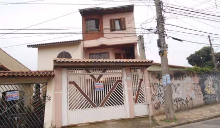 Sobrado com 3 dormitórios à venda, 282 m² por R$ 1.280.000,00 - Parque Marajoara - Santo André/SP