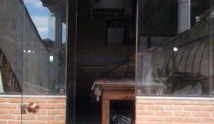 Sobrado com 2 dormitórios à venda, 125 m² por R$ 580.000,00 - Santa Maria - Santo André/SP