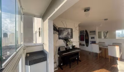 Apartamento com 2 dormitórios à venda, 60 m² por R$ 470.000,00 - Vila América - Santo André/SP