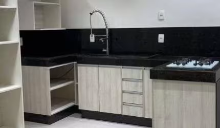 Cobertura com 1 dormitório à venda, 83 m² por R$ 490.000,00 - Casa Branca - Santo André/SP