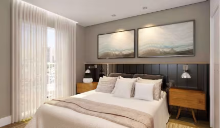 Cobertura com 2 dormitórios à venda, 54 m² por R$ 479.000,00 - Vila Eldízia - Santo André/SP