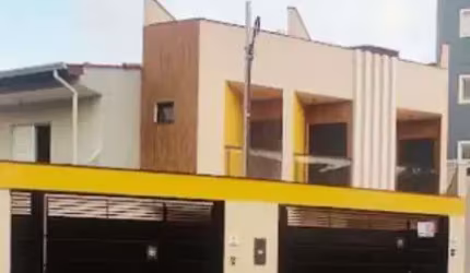 Sobrado com 3 dormitórios à venda, 130 m² por R$ 685.000,00 - Vila Curuçá - Santo André/SP