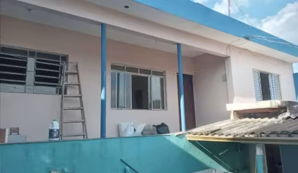 Sobrado com 3 dormitórios à venda, 350 m² por R$ 620.000,00 - Jardim Irene - Santo André/SP