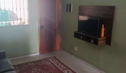 Sobrado com 2 dormitórios à venda, 77 m² por R$ 470.000,00 - Parque Oratório - Santo André/SP