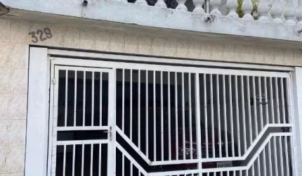 Casa com 2 dormitórios à venda, 200 m² por R$ 605.000,00 - Vila Guarará - Santo André/SP
