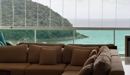 Cobertura com 4 dormitórios à venda, 300 m² por R$ 16.000.000,00 - Riviera - Bertioga/SP