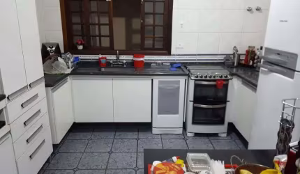 Sobrado com 3 dormitórios à venda, 241 m² por R$ 1.232.000,00 - Jardim Paraíso - Santo André/SP
