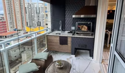 Apartamento com 3 dormitórios à venda, 114 m² por R$ 1.150.000,00 - Centro - Santo André/SP