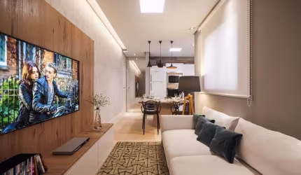 Cobertura com 2 dormitórios à venda, 37 m² por R$ 419.000,00 - Vila Eldízia - Santo André/SP
