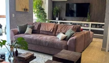 Apartamento com 3 dormitórios à venda, 163 m² por R$ 1.900.000,00 - Vila Andrade - São Paulo/SP