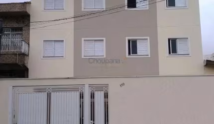 Apartamento com 2 dormitórios à venda, 43 m² por R$ 250.000,00 - Vila Tibiriçá - Santo André/SP