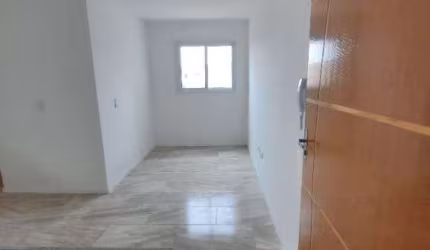 Cobertura com 2 dormitórios, 36 m² - venda por R$ 299.000,00 ou aluguel por R$ 1.925,02/mês - Vila Tibiriçá - Santo André/SP