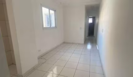 Cobertura com 2 dormitórios, 42 m² - venda por R$ 370.000,00 ou aluguel por R$ 1.913,15/mês - Parque das Nações - Santo André/SP