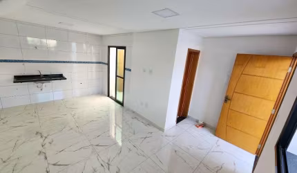 Sobrado com 2 dormitórios à venda, 96 m² por R$ 630.000 - Jardim Santo Alberto - Santo André/SP
