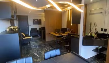 Sala à venda, 30 m² por R$ 270.293 - Jardim Monte Líbano - Santo André/SP