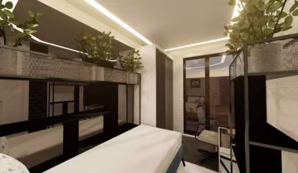 Apartamento Garden com 2 dormitórios à venda, 60 m² por R$ 475.000 - Campestre - Santo André/SP