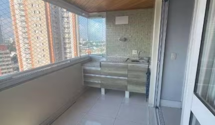 Apartamento com 3 dormitórios à venda, 121 m² por R$ 999.000,00 - Casa Branca - Santo André/SP