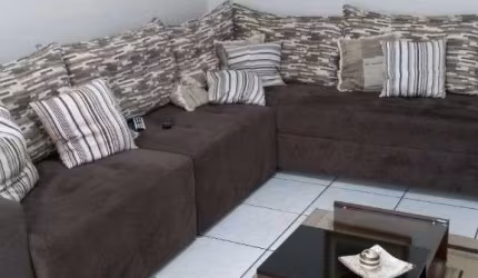 Sobrado com 3 dormitórios à venda, 246 m² por R$ 618.000,00 - Jardim das Maravilhas - Santo André/SP