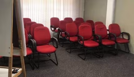 Sobrado para alugar, 600 m² por R$ 27.250,00/mês - Jardim - Santo André/SP