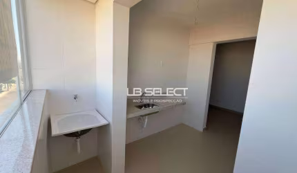 Apartamento no bairro Santa Mônica com dois quarto e uma suíte.