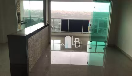Apartamento com 3 dormitórios à venda, 116 m² por R$ 650.000,00 - Carajás - Uberlândia/MG