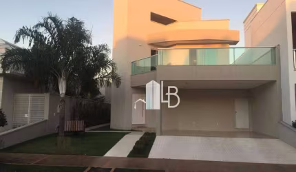 Casa com 3 dormitórios à venda, 255 m² por R$ 2.600.000,00 - Paradiso Ecológico - Uberlândia/MG
