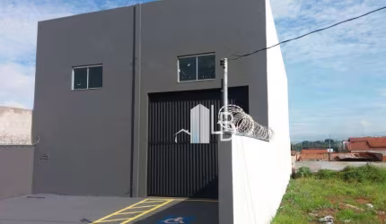 Barracão à venda, 260 m² por R$ 620.000,00 - Jardim Brasília - Uberlândia/MG
