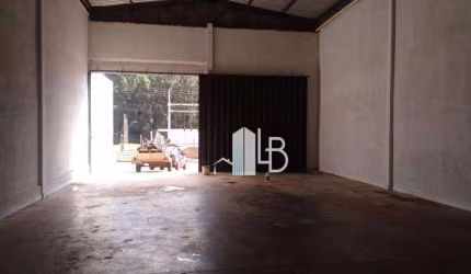 Barracão à venda, 200 m² por R$ 550.000,00 - Jardim Brasília - Uberlândia/MG