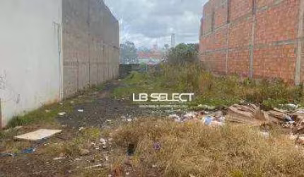 Terreno à venda, 346 m² por R$ 395.000,00 - Osvaldo Rezende - Uberlândia/MG