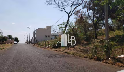 Terreno à venda, 300 m² por R$ 320.000,00 - Vigilato Pereira - Uberlândia/MG
