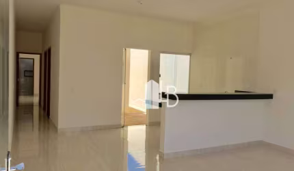 Casa com 2 dormitórios à venda, 70 m² por R$ 300.000,00 - Residencial Gramado - Uberlândia/MG