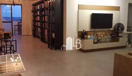 Apartamento com 4 dormitórios à venda, 190 m² por R$ 950.000,00 - Centro - Uberlândia/MG