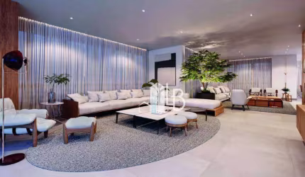 Apartamento com 4 dormitórios à venda, 346 m² por R$ 4.223.000,00 - Jardim Karaíba - Uberlândia/MG
