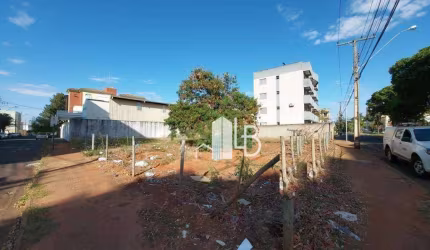 Terreno à venda, 600 m² por R$ 1.200.000,00 - Jardim Finotti - Uberlândia/MG