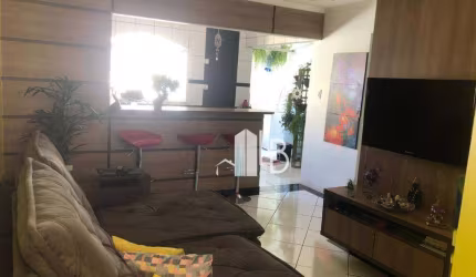 Apartamento com 3 quartos à venda, 72 m² por R$ 250.000 - Tabajaras - Uberlândia/MG