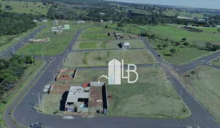 Terreno à venda, à partir de 250 m² por R$ 137.500 - Shopping Park - Uberlândia/MG