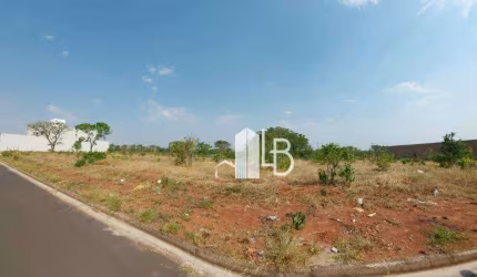 Terreno à venda, á partir de 360 m² por R$ 288.000 - Jardim das Palmeiras - Uberlândia/MG