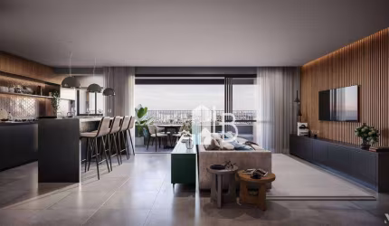 Apartamento com 3 dormitórios à venda, 93 m² por R$ 771.000,00 - Gávea - Uberlândia/MG