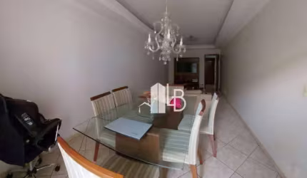 Apartamento com 3 dormitórios à venda, 111 m² por R$ 500.000,00 - Brasil - Uberlândia/MG